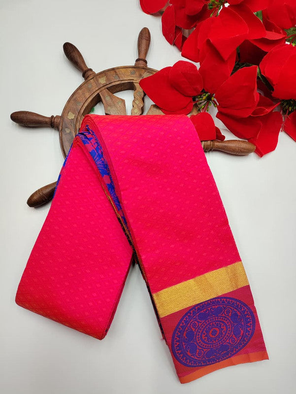 Cotton Saree(Diwali Collection)