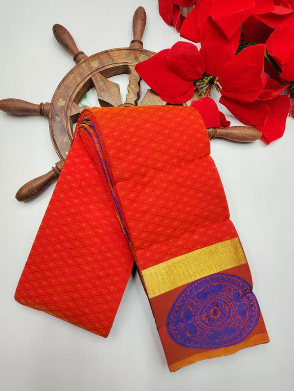 Cotton Saree(Diwali Collection)