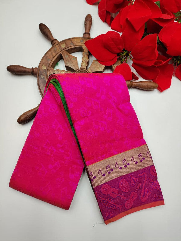 Cotton Saree(Diwali Collection)