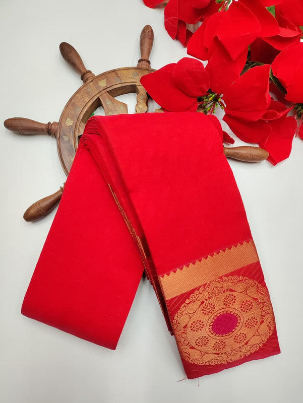 Cotton Saree(Diwali Collection)