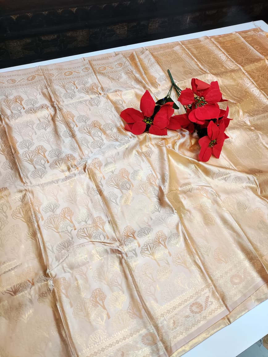 Premium Nangai  Saree