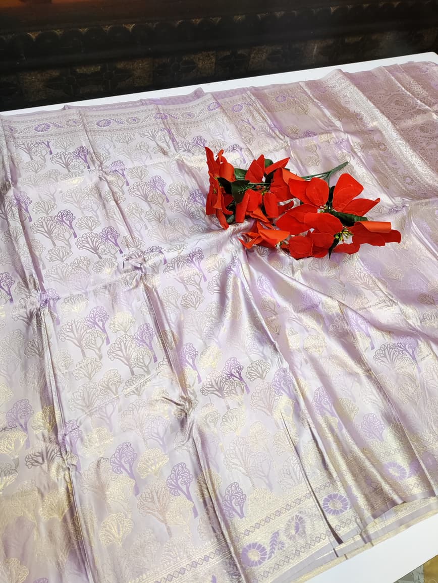Premium Nangai  Saree