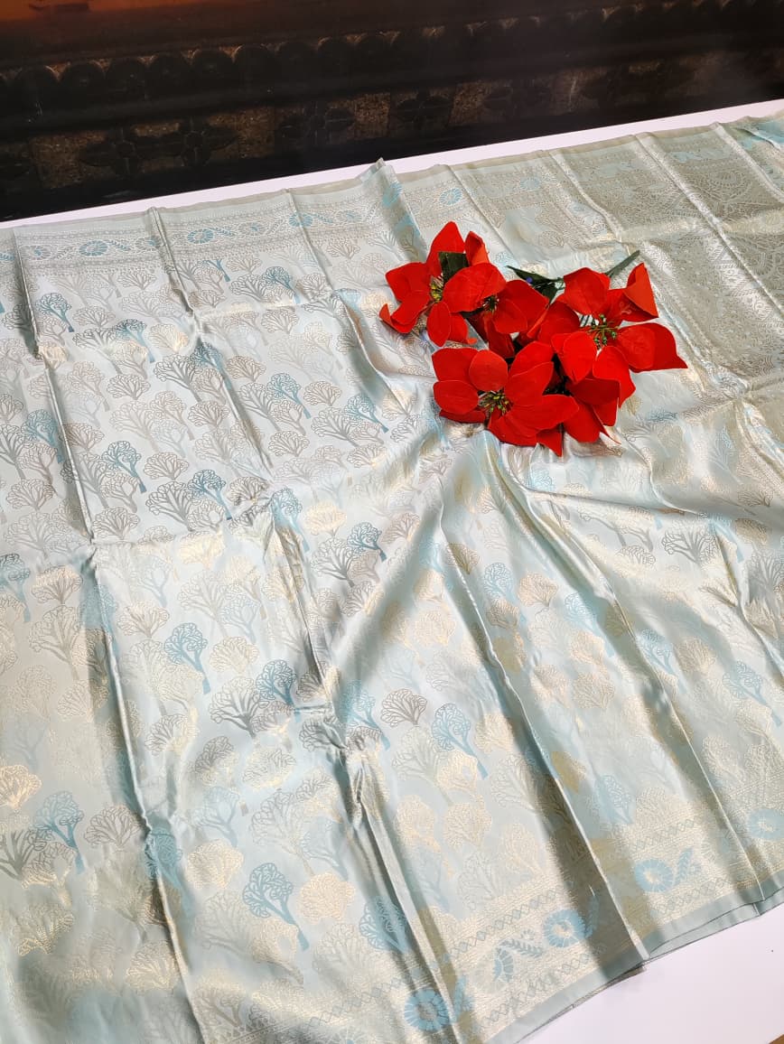 Premium Nangai  Saree