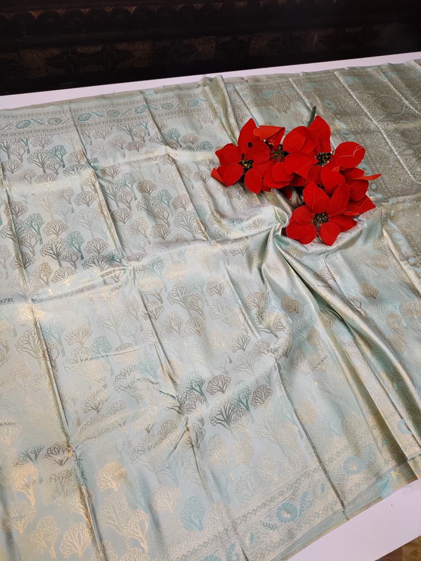 Premium Nangai  Saree