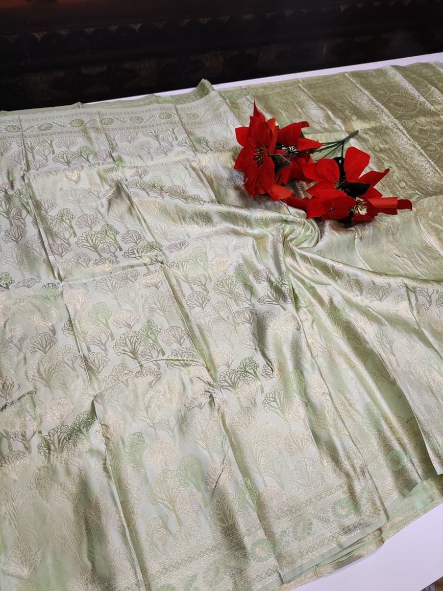 Premium Nangai  Saree