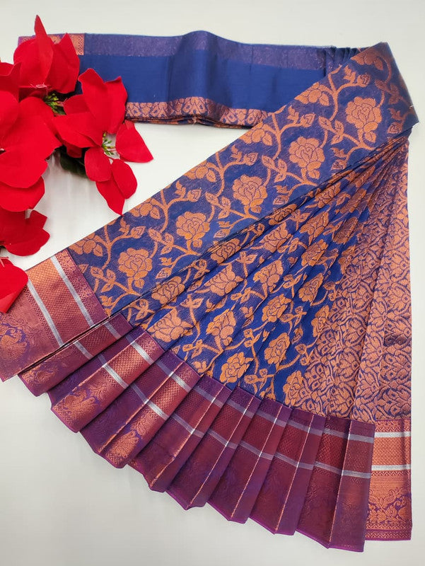 Cotton  Saree(Diwali Collection)