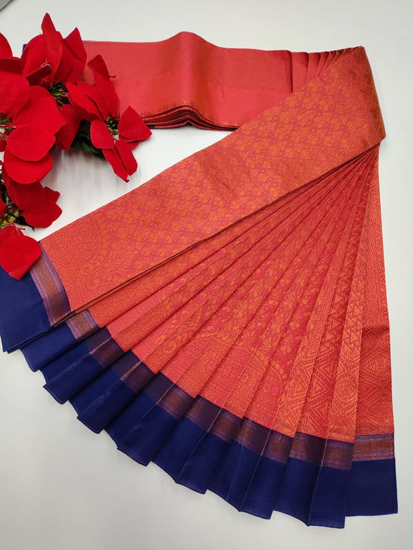 Cotton  Saree(Diwali Collection)