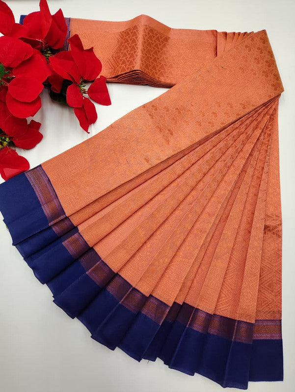 Cotton  Saree(Diwali Collection)