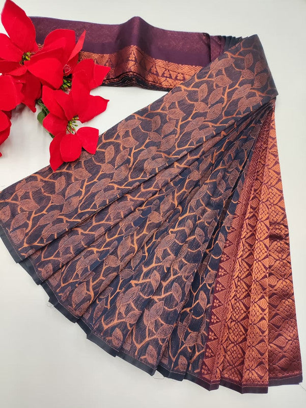 Cotton  Saree(Diwali Collection)