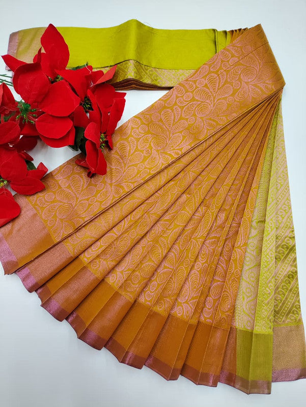 Cotton  Saree(Diwali Collection)