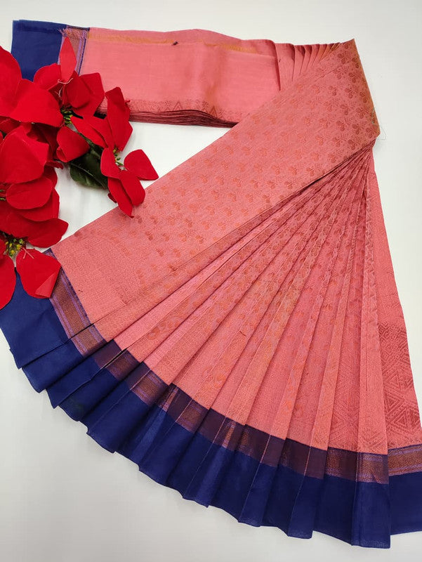 Cotton  Saree(Diwali Collection)