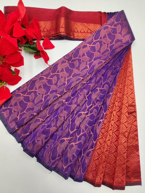 Cotton  Saree(Diwali Collection)
