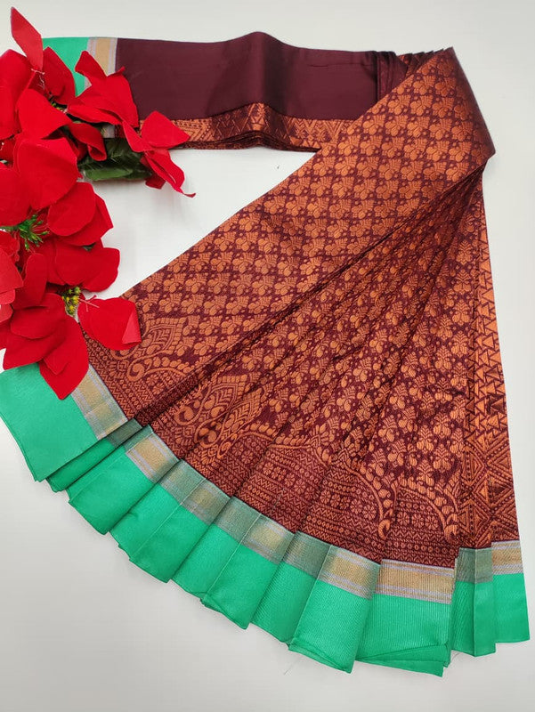 Cotton  Saree(Diwali Collection)