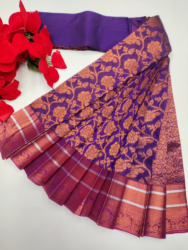 Cotton  Saree(Diwali Collection)