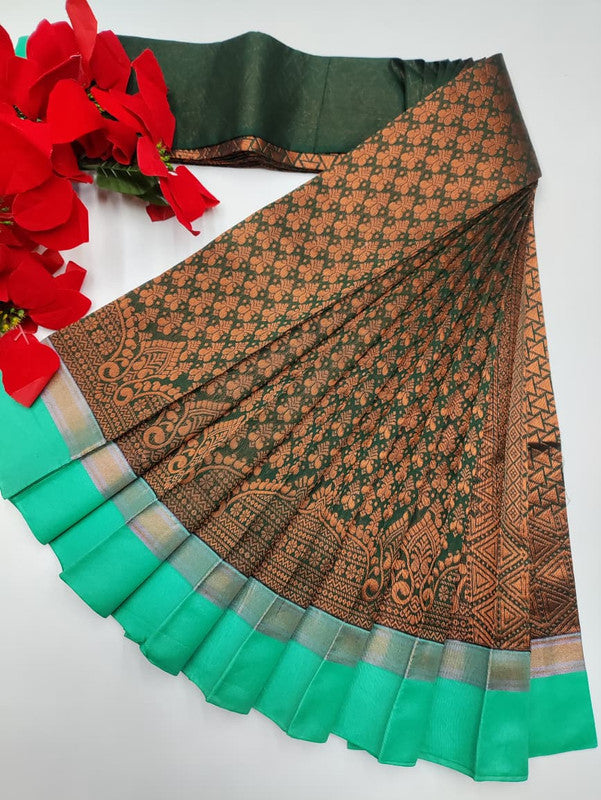 Cotton  Saree(Diwali Collection)