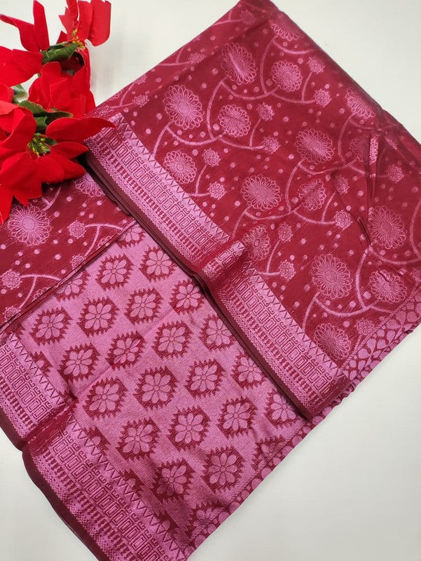 Cotton  Saree(Diwali Collection)