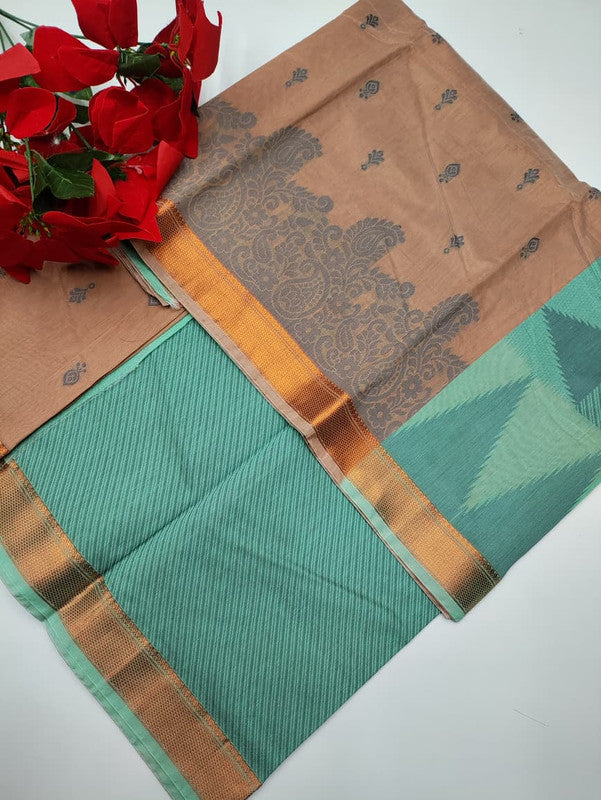Cotton  Saree(Diwali Collection)