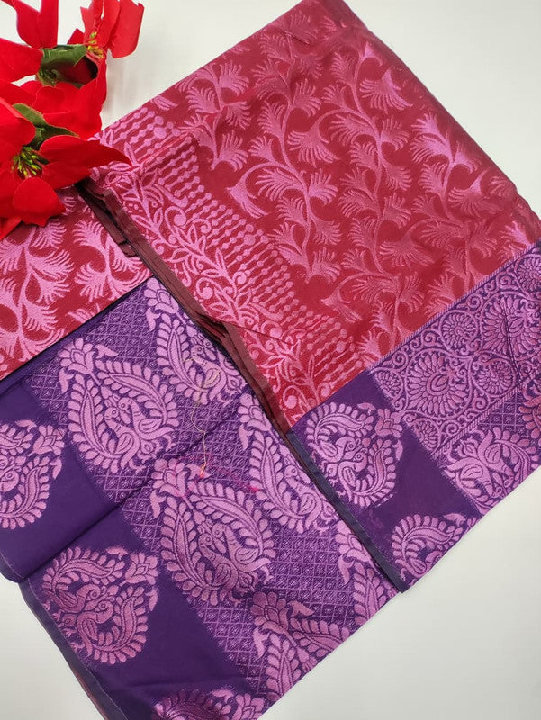 Cotton  Saree(Diwali Collection)
