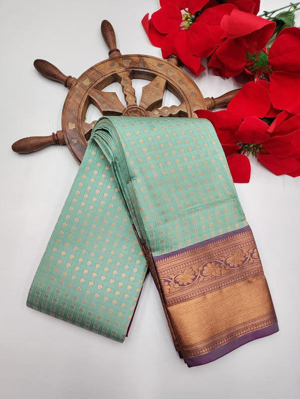 Diya Saree (1000 Putta Saree )
