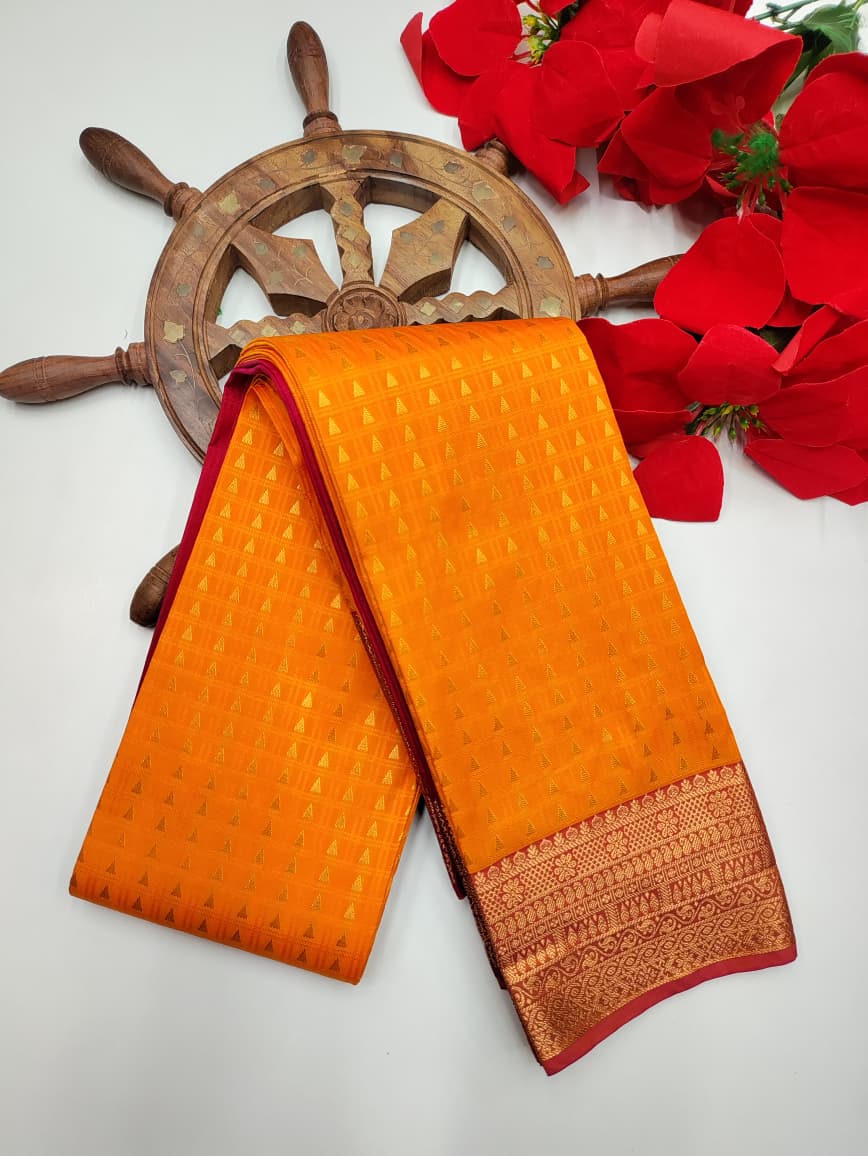 Diya Saree (1000 Putta Saree )