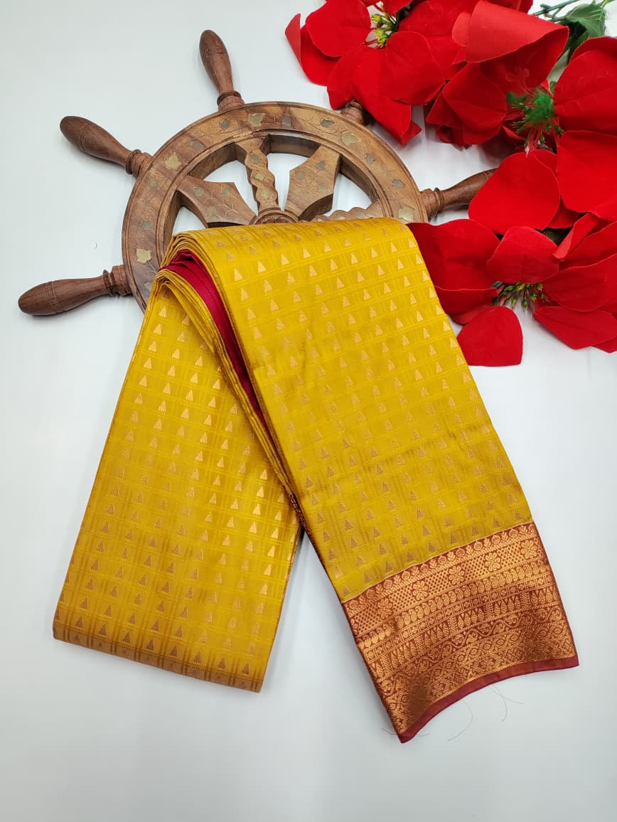 Diya Saree (1000 Putta Saree )