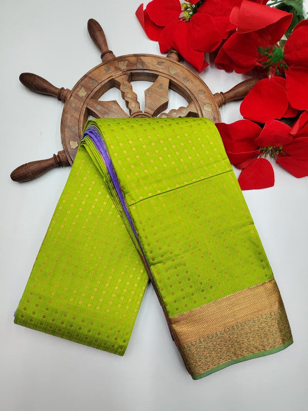 Diya Saree (1000 Putta Saree )