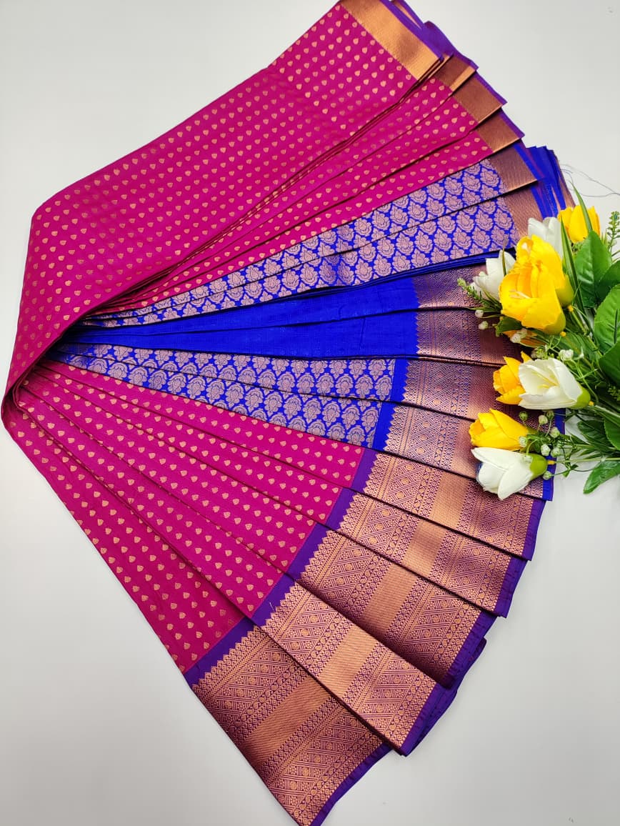 Diya Saree (1000 Putta Saree )