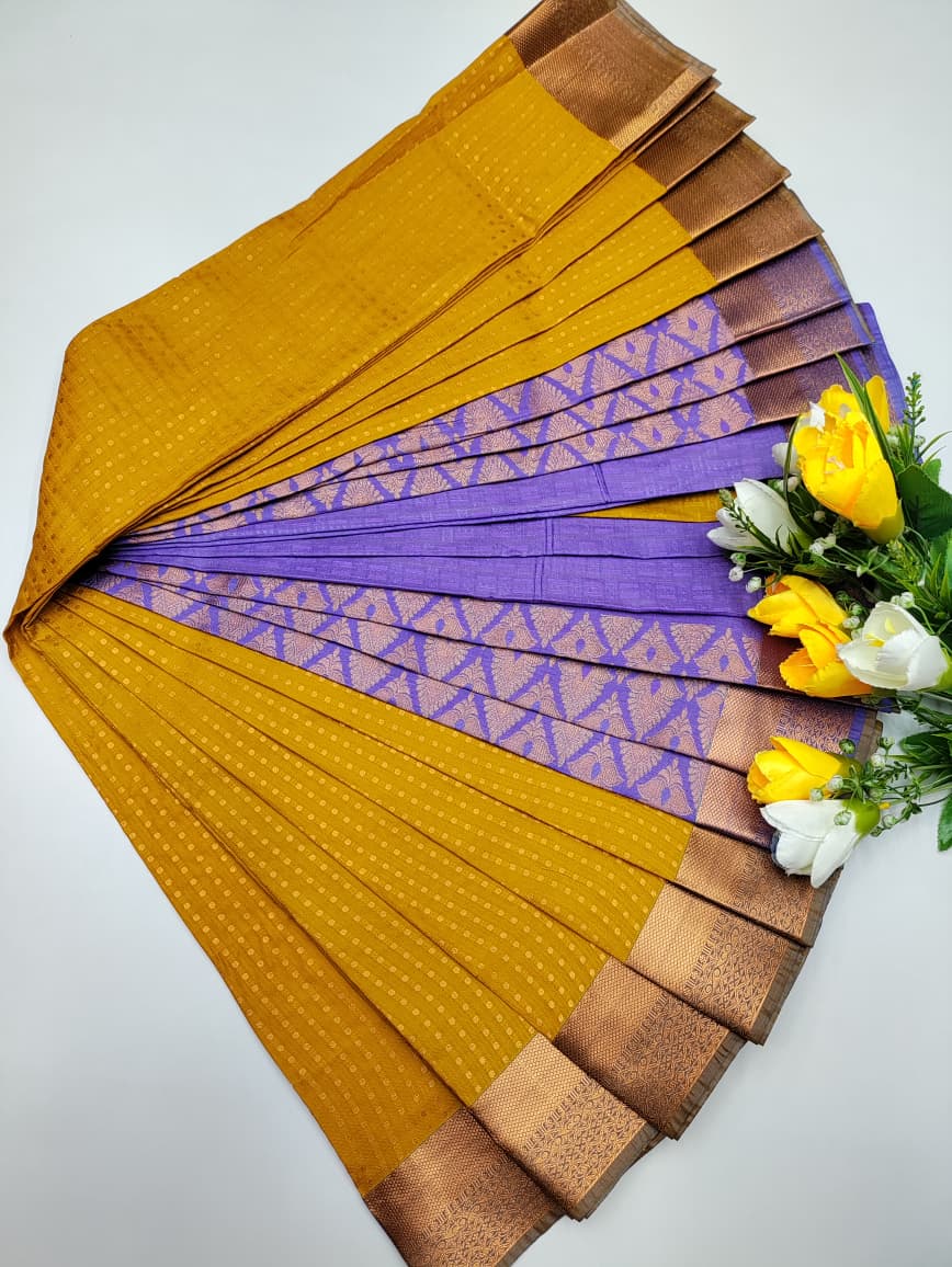 Diya Saree (1000 Putta Saree )
