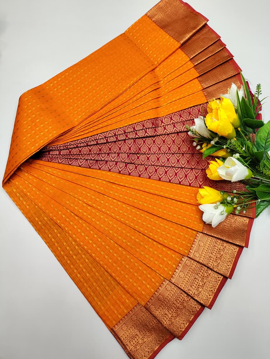 Diya Saree (1000 Putta Saree )