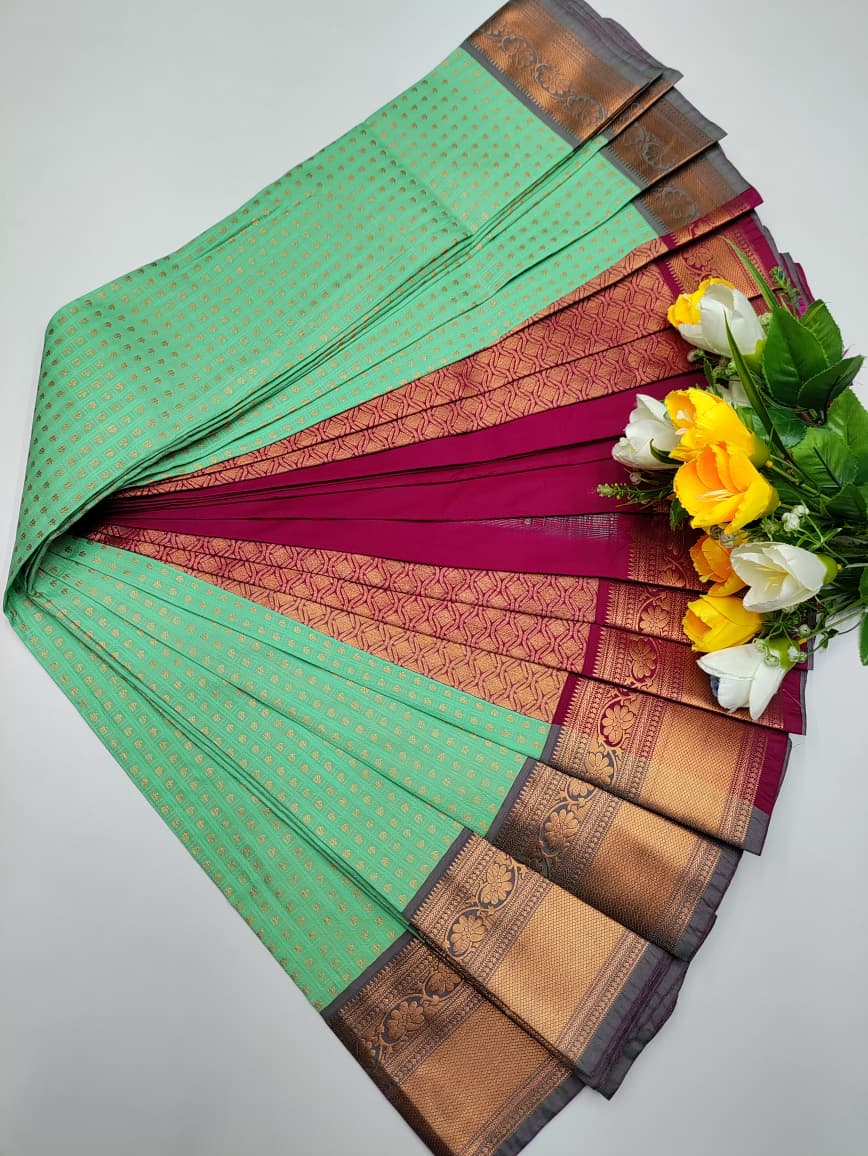 Diya Saree (1000 Putta Saree )