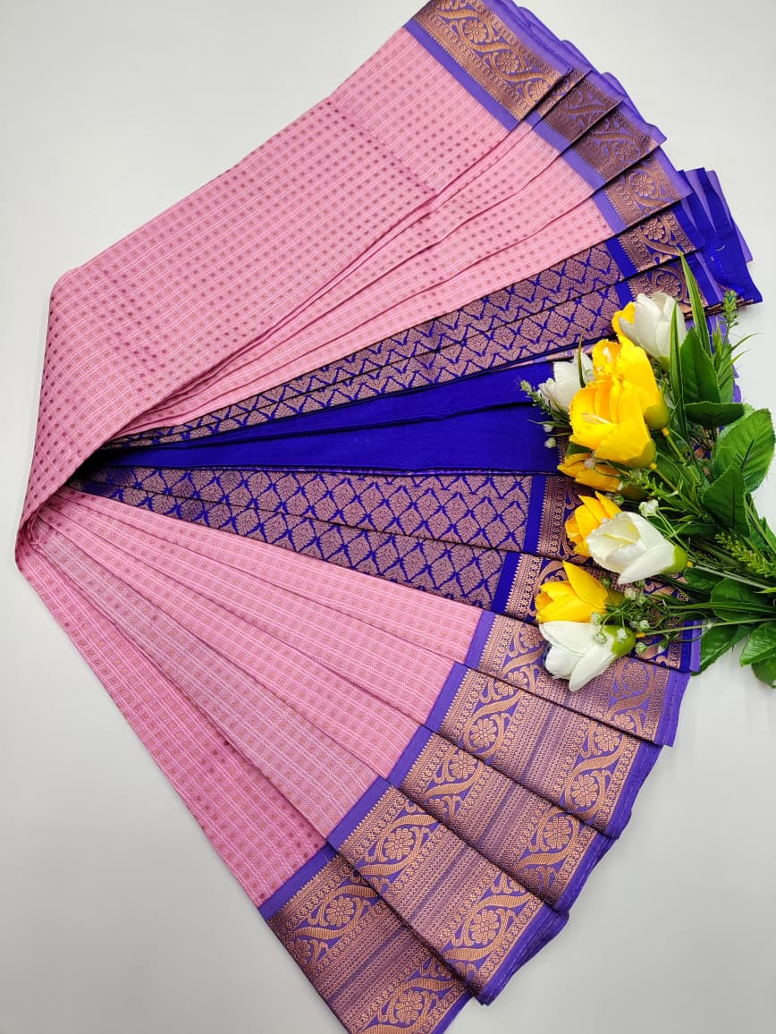 Diya Saree (1000 Putta Saree )
