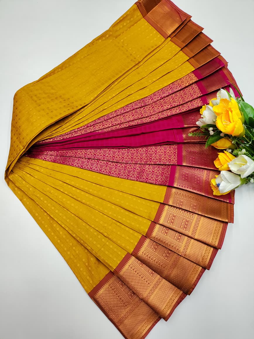 Diya Saree (1000 Putta Saree )