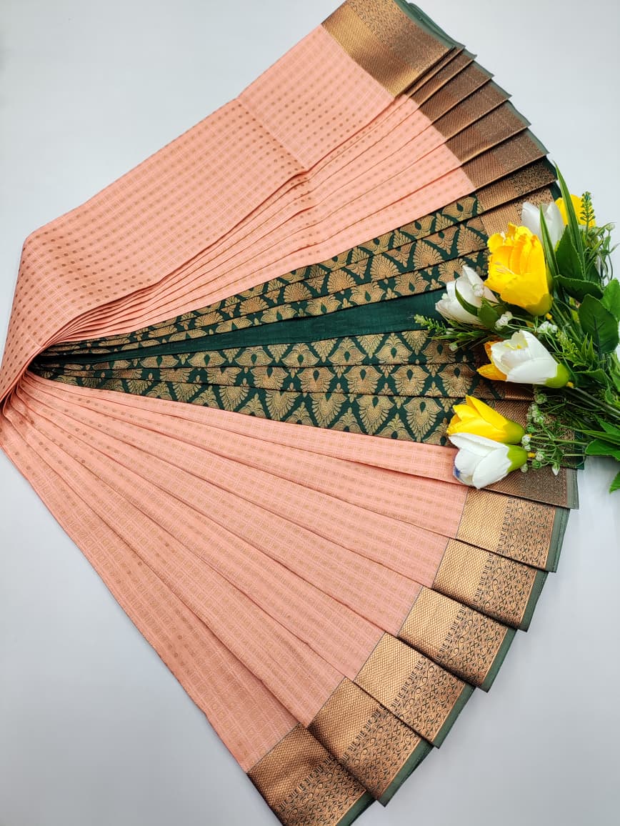 Diya Saree (1000 Putta Saree )