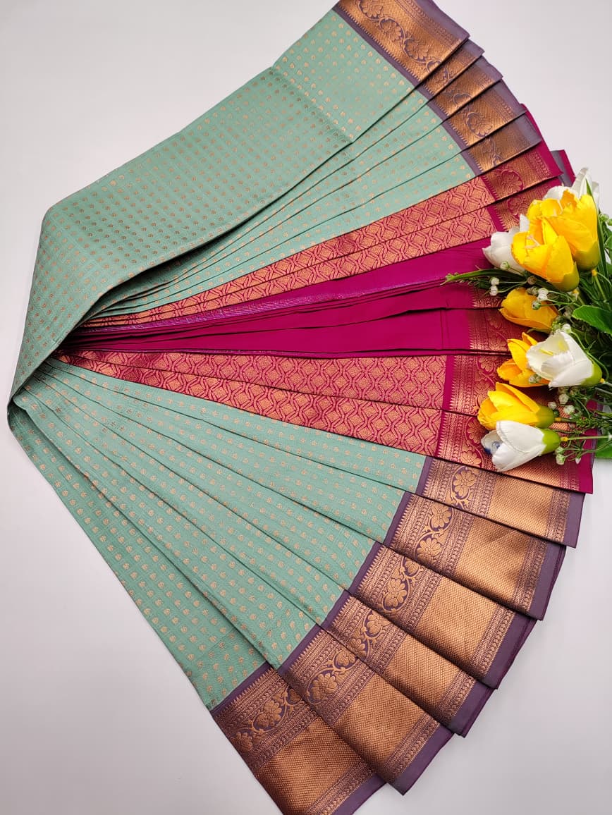 Diya Saree (1000 Putta Saree )