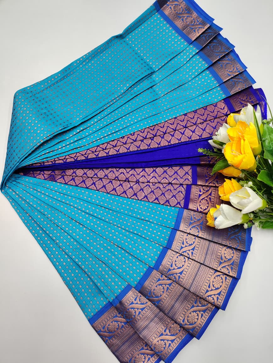 Diya Saree (1000 Putta Saree )