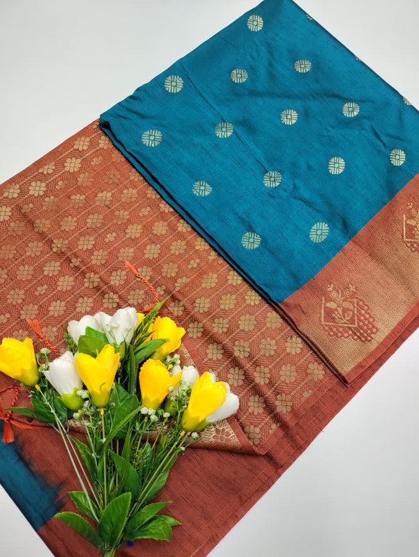 Slub Silk