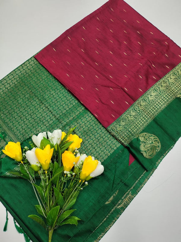Slub Silk