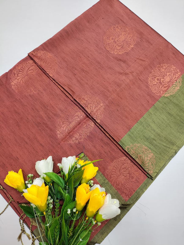 Slub Silk
