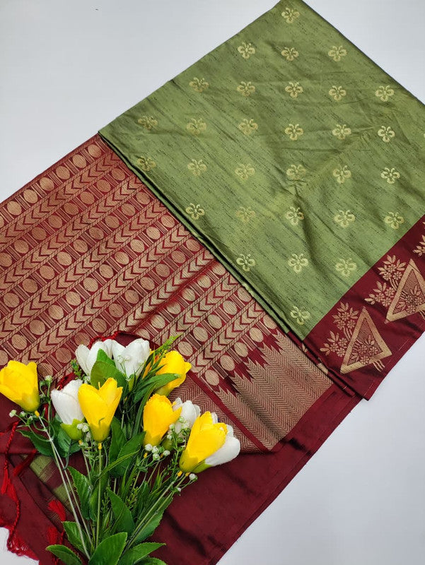 Slub Silk