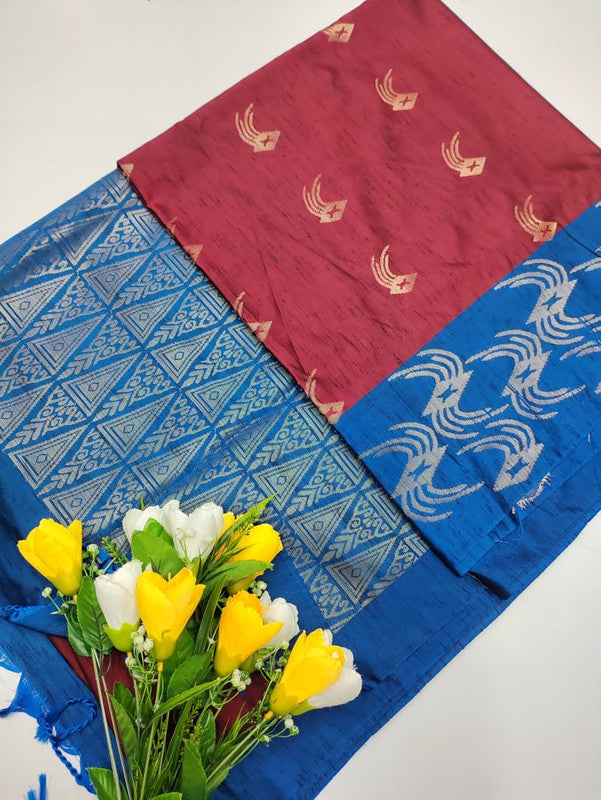 Slub Silk