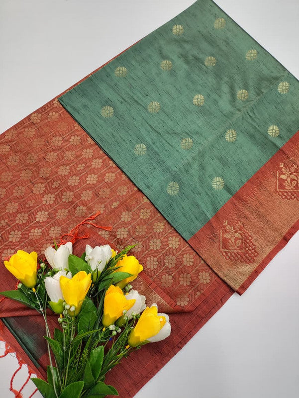 Slub Silk