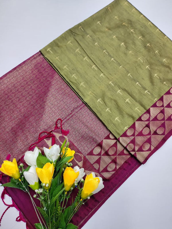 Slub Silk