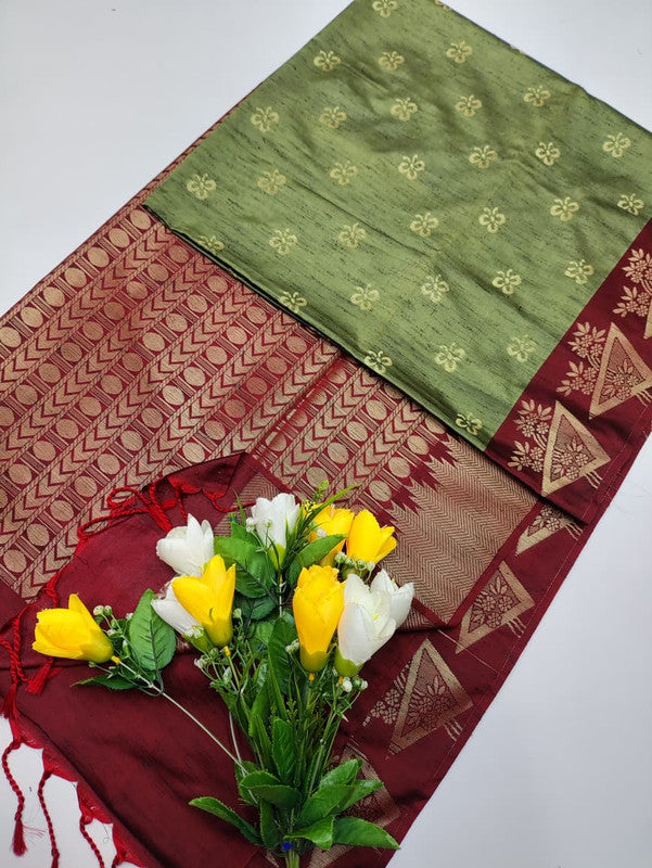 Slub Silk
