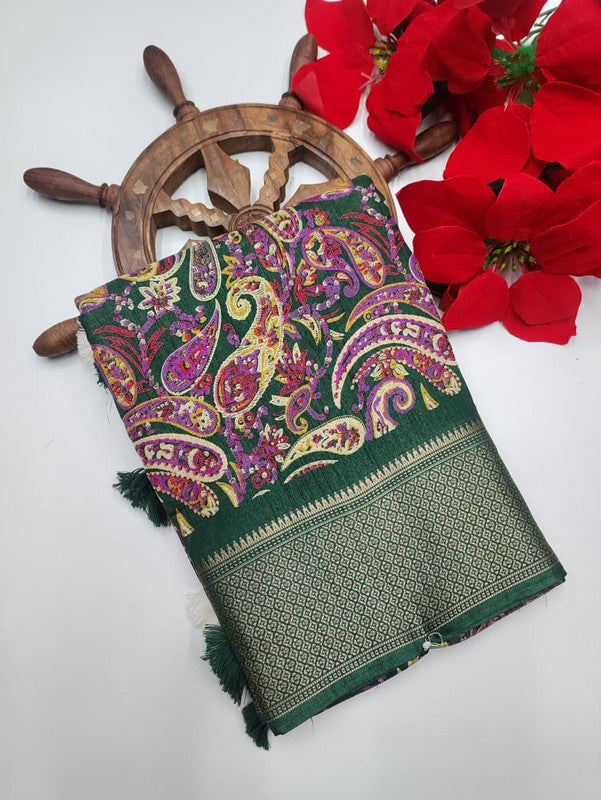 Kesar Dola Silk