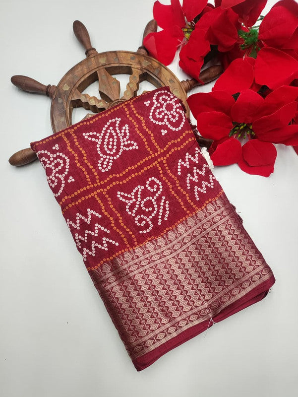 Kesar Dola Silk