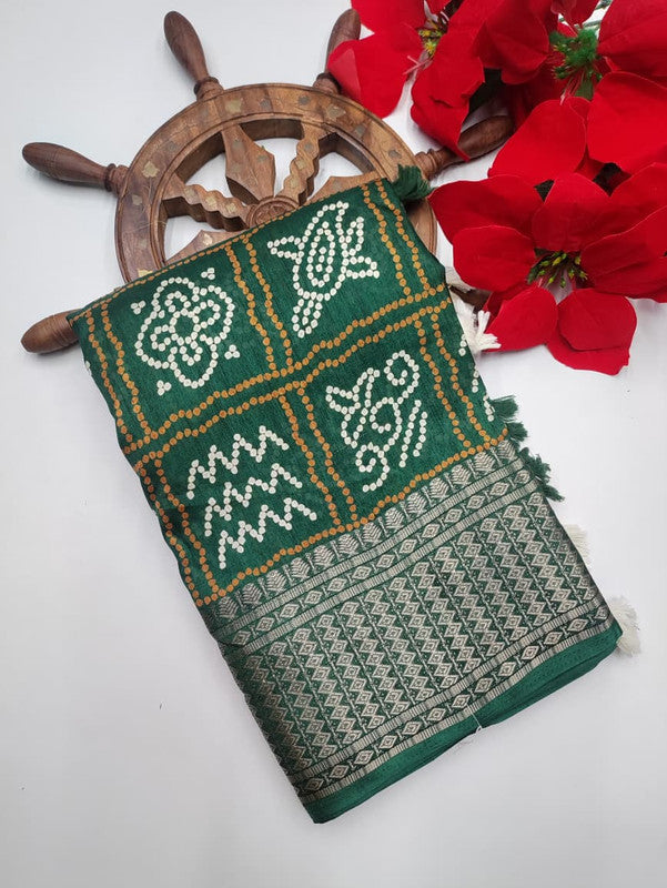 Kesar Dola Silk