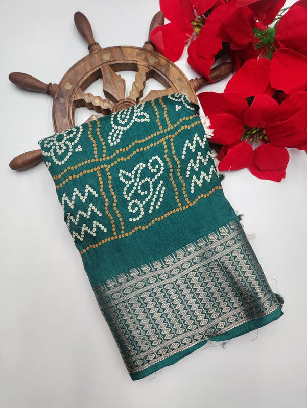 Kesar Dola Silk