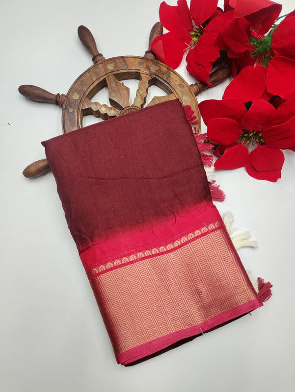 Kesar Dola Silk