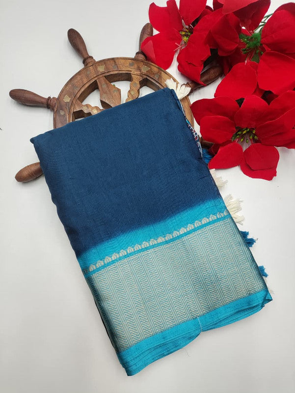 Kesar Dola Silk