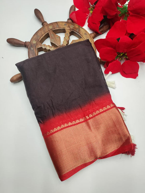 Kesar Dola Silk